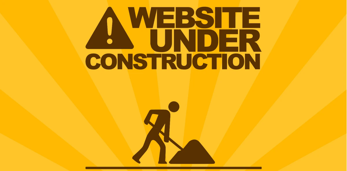 En construction